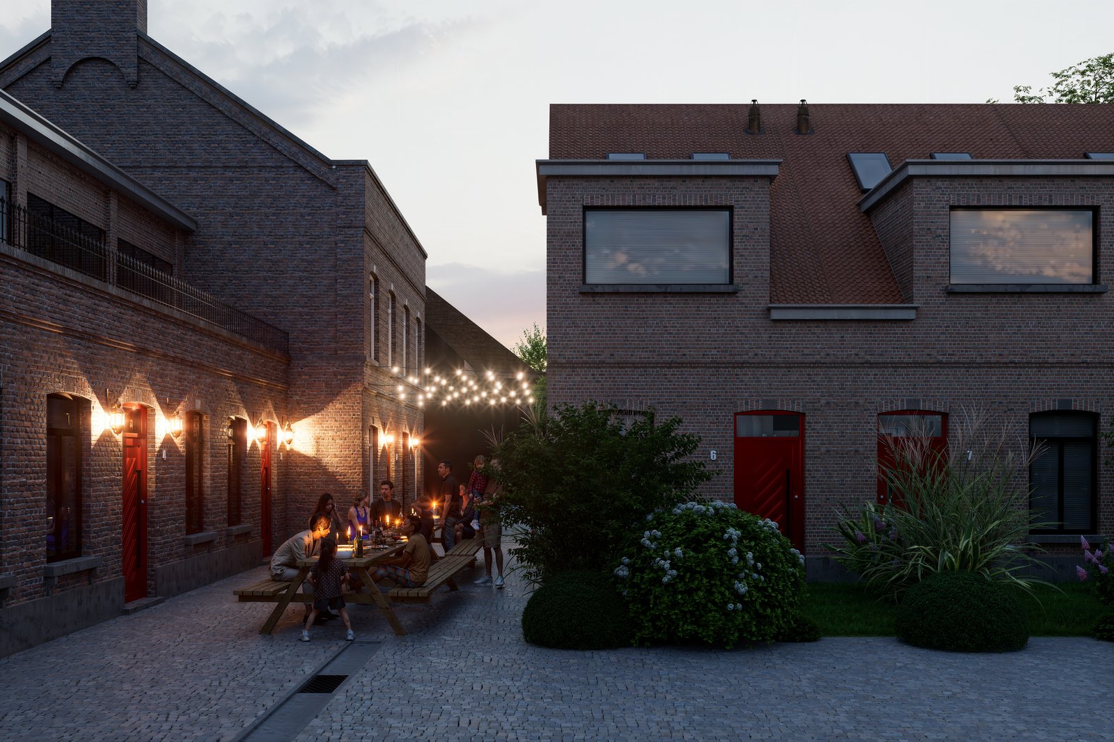 Kwartier XIV, image 4