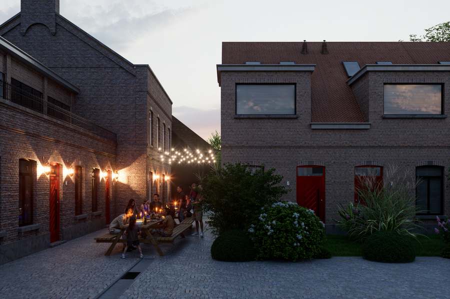 Kwartier XIV, beeld 4